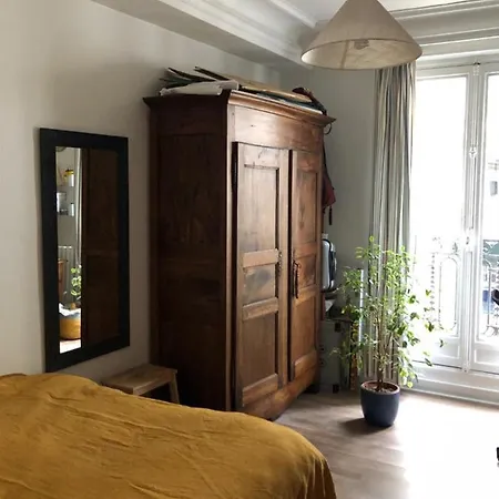 And Practical To Enjoy Close To Montmartre דירה *
