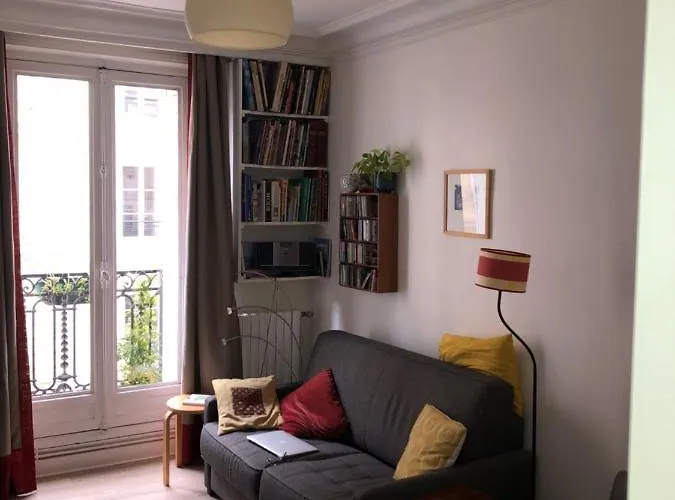 And Practical To Enjoy Close To Montmartre 아파트 파리